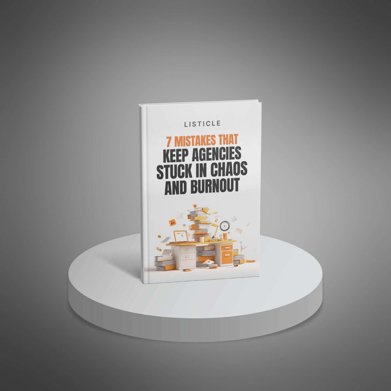 Agency Growth Blueprint