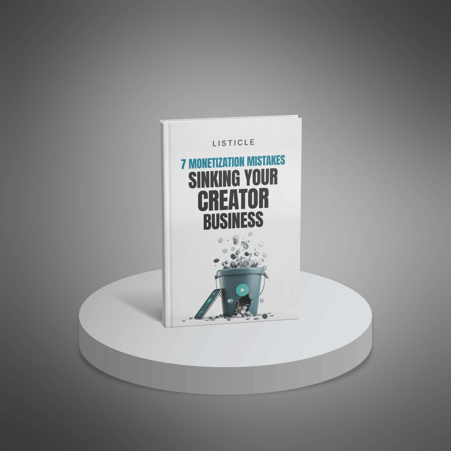 Monetizing Attention Without Selling Your Soul