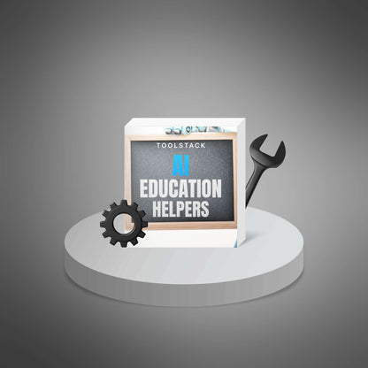 AI Education Helpers