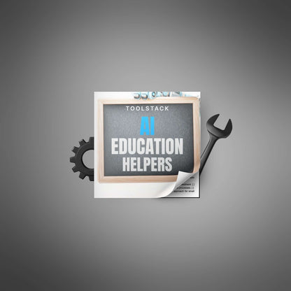 AI Education Helpers
