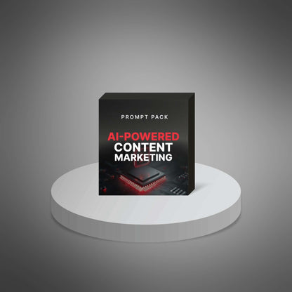 AI-Powered Content Marketing