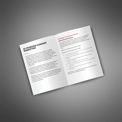 AI-Powered Content Marketing