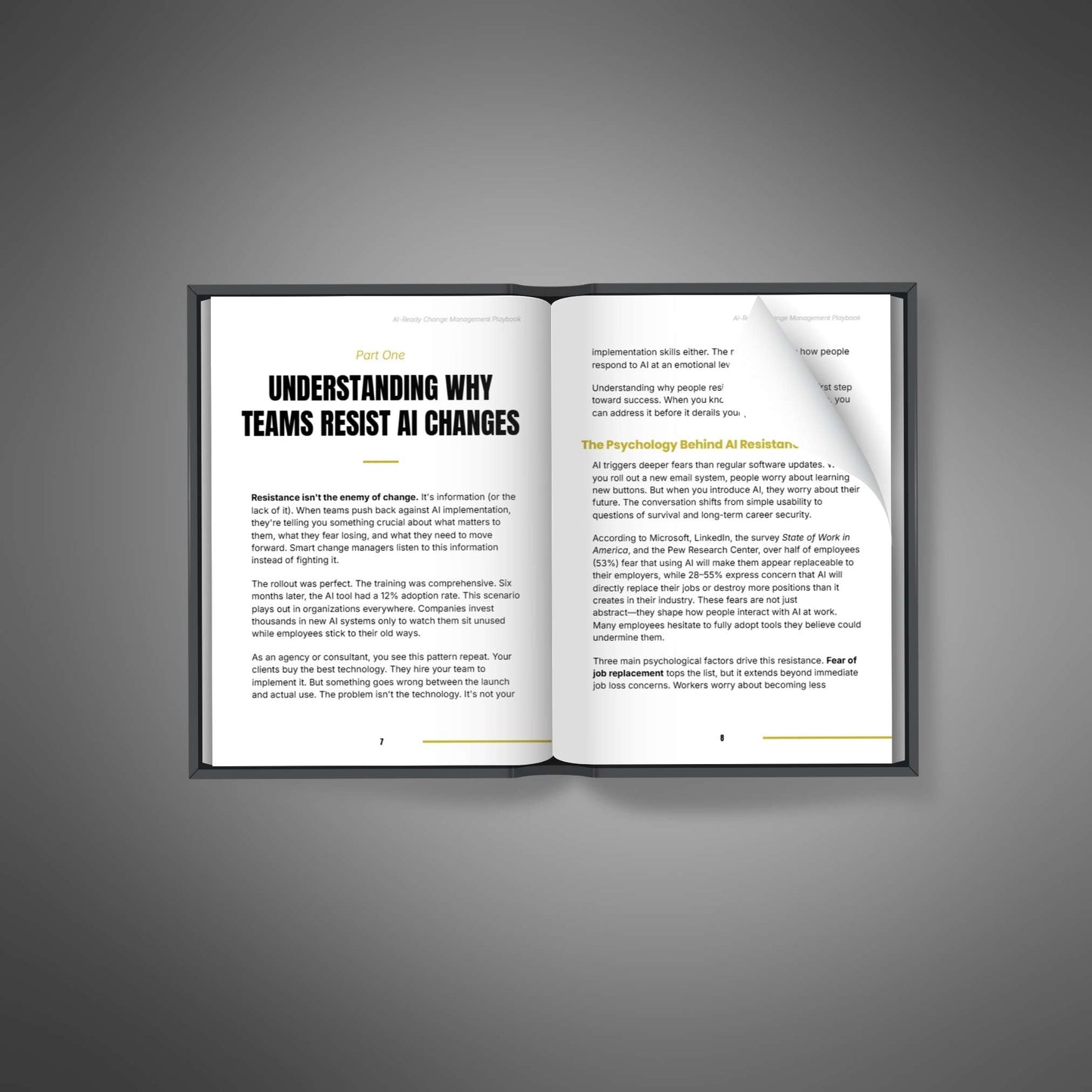 AI-Ready Change Management