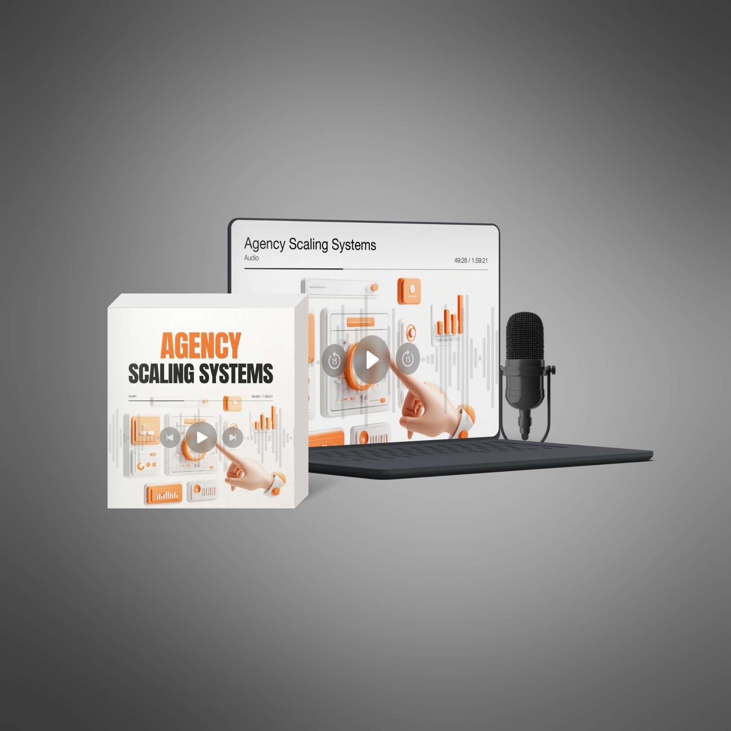 Agency Scaling Systems