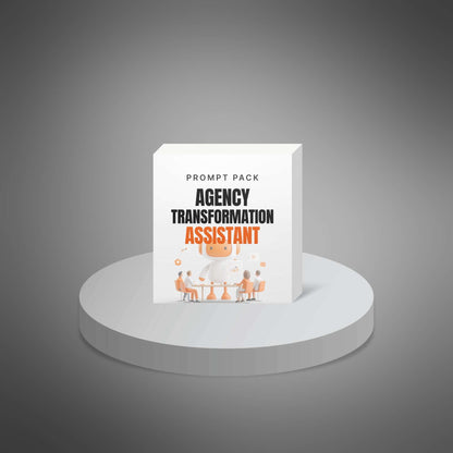 Agency Transformation Assistant