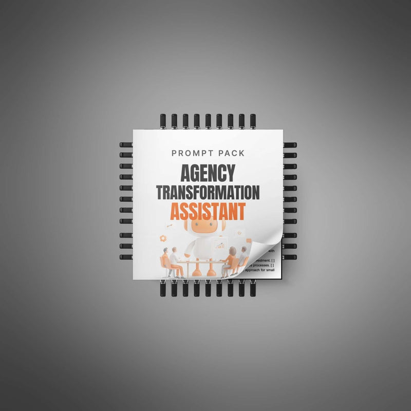 Agency Transformation Assistant