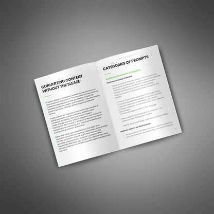 Authentieke marketingassistent