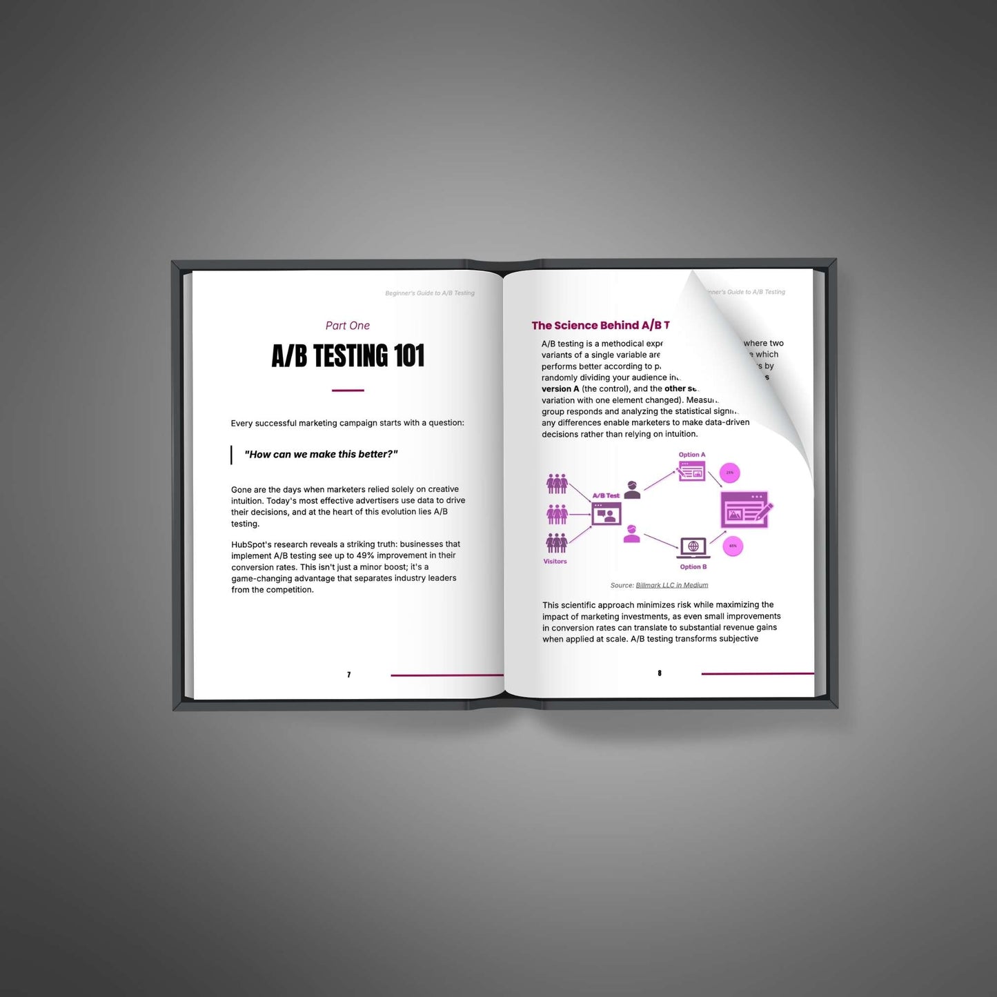 Beginner’s Guide to A/B Testing