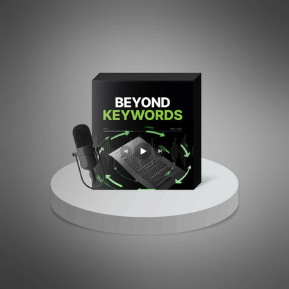 Beyond Keywords