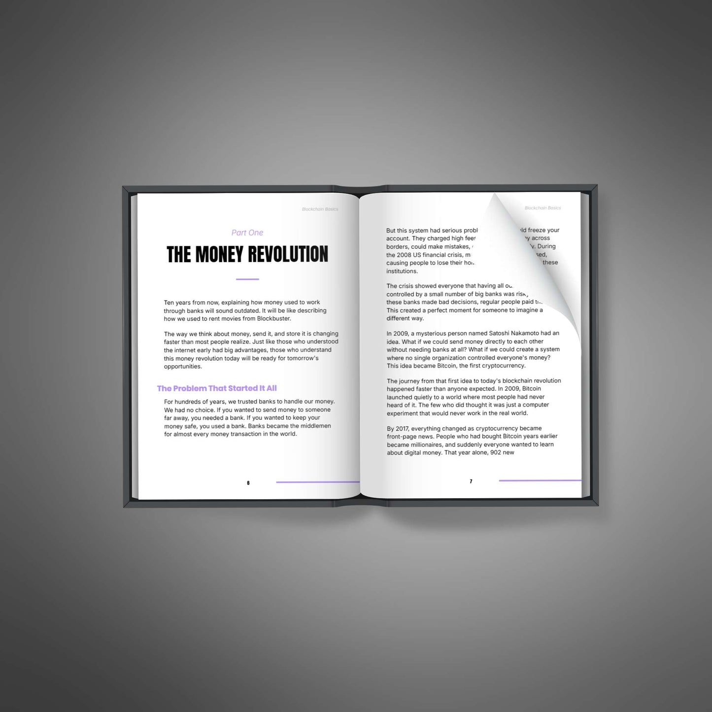 Blockchain Basics