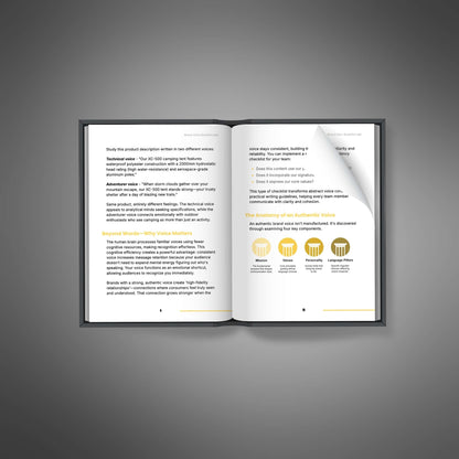 Brand Voice Breakthrough