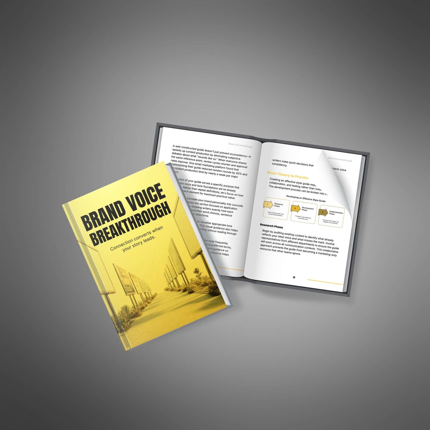 Brand Voice Breakthrough