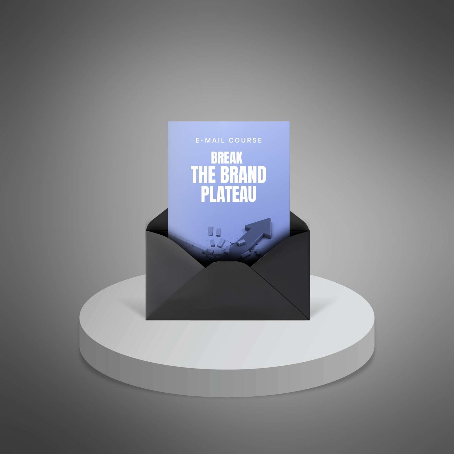 Het merkevolutiesysteem voor moderne makers