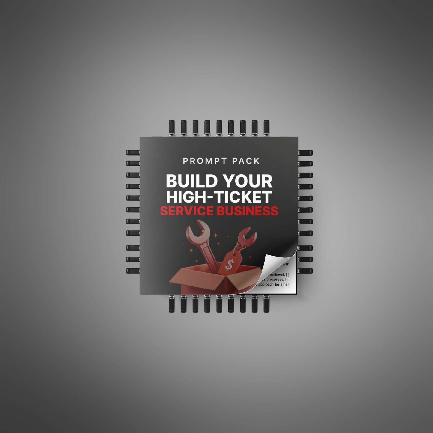 Build Your High-Ticket Service Business