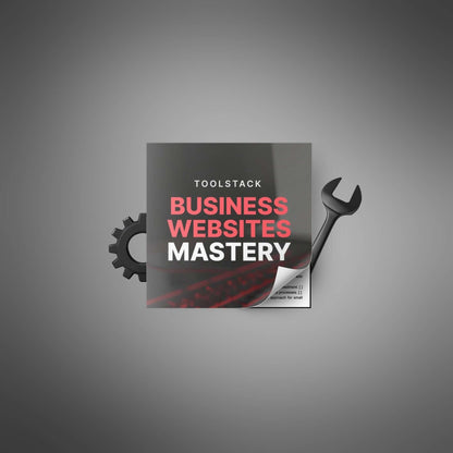 Business Websites Mastery