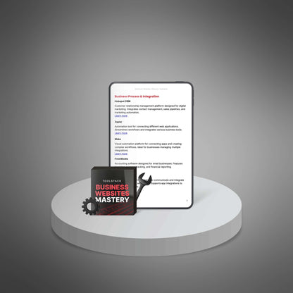 Business Websites Mastery