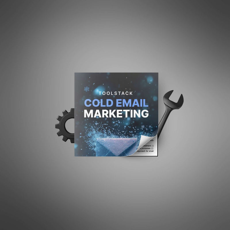 Cold Email Marketing
