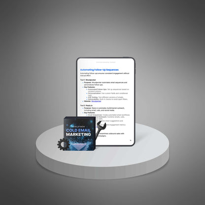 Cold Email Marketing