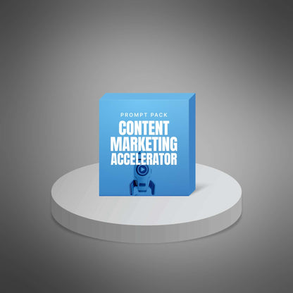 Content Marketing Accelerator