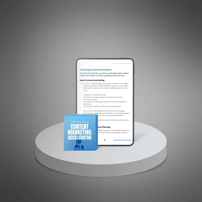 Content Marketing Accelerator