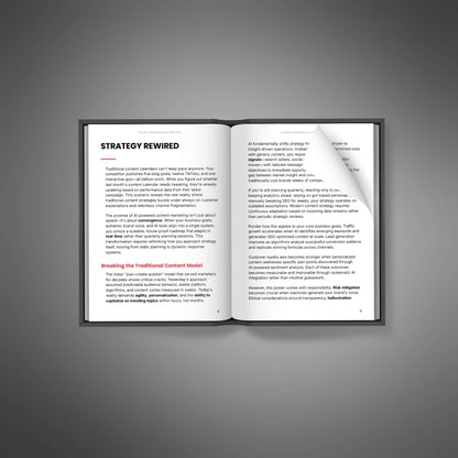 Content Marketing on Steroids