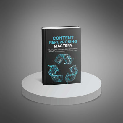 Content Repurposing Mastery