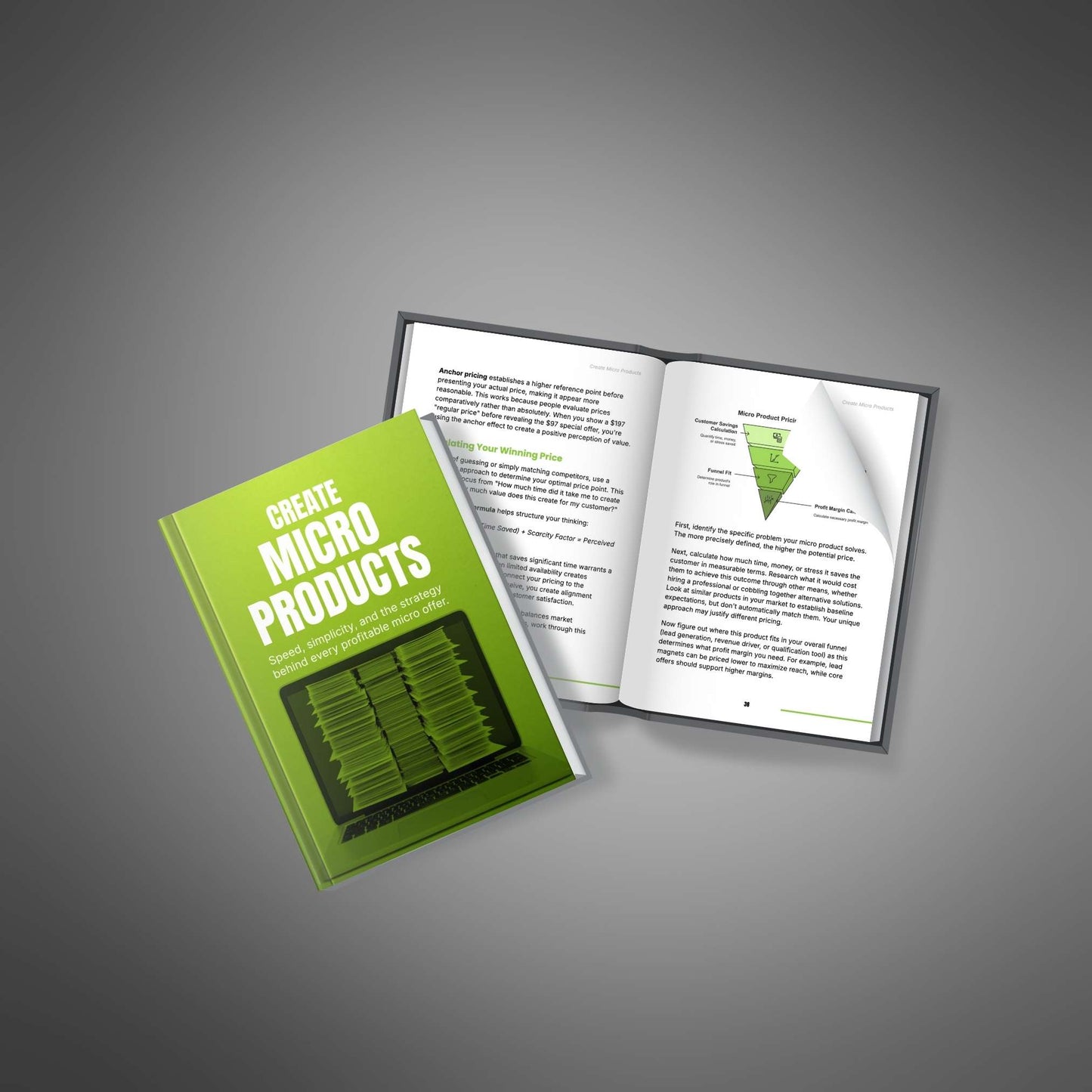 Create Micro Products