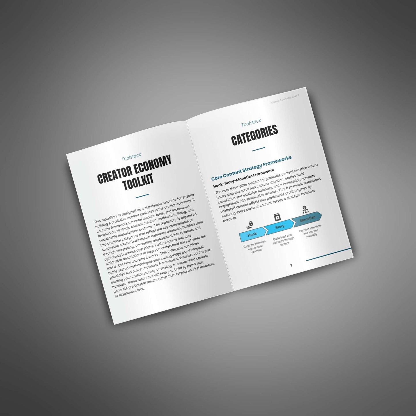 Creator Economy Toolkit