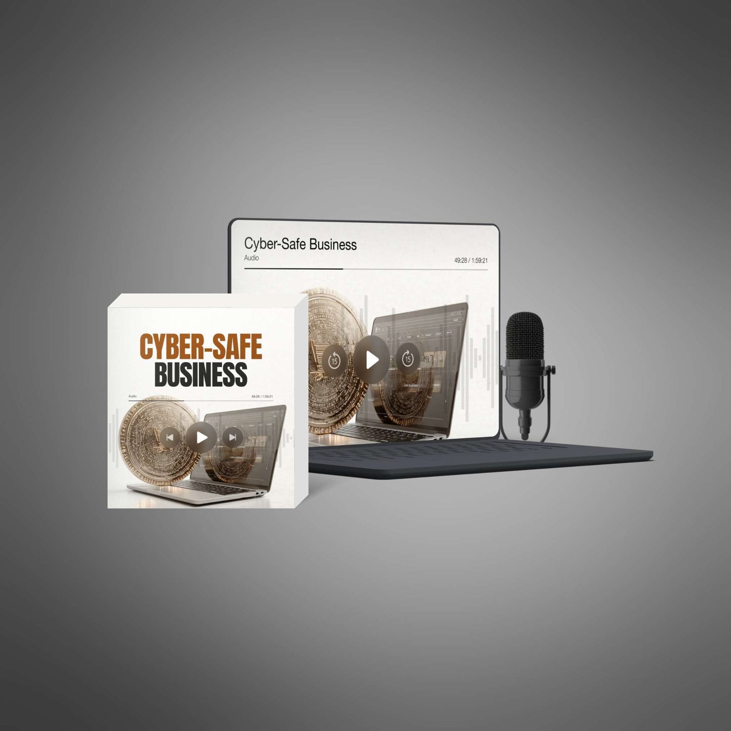 Cyber-Safe Business