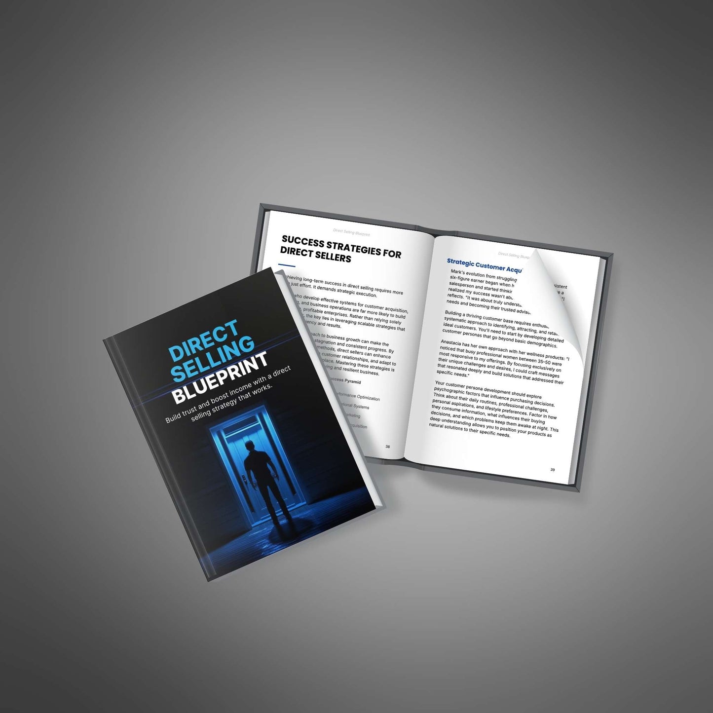 Direct Selling Blueprint
