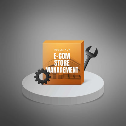 E-Commerce Store Management