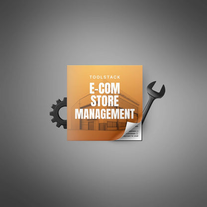 E-Commerce Store Management