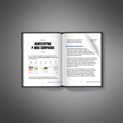 Google Performance Max Campaigns Unleashed