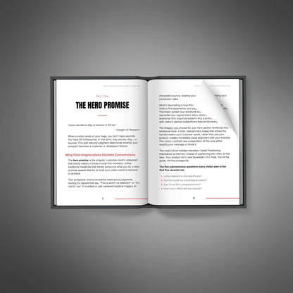 High-Converting Landing Page Frameworks