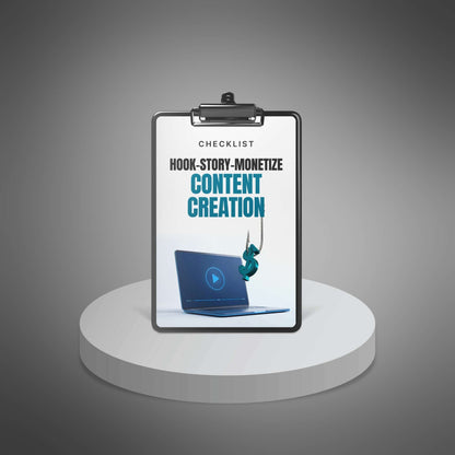 Monetizing Attention Without Selling Your Soul