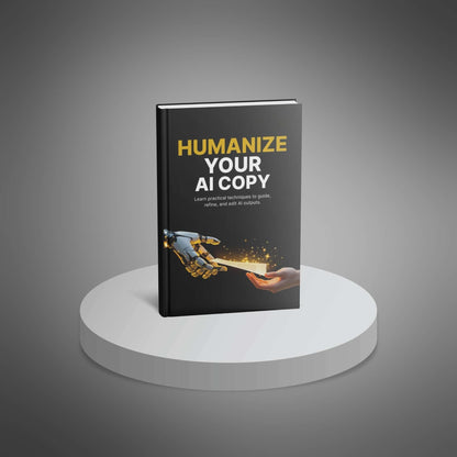 Humanize Your AI Copy