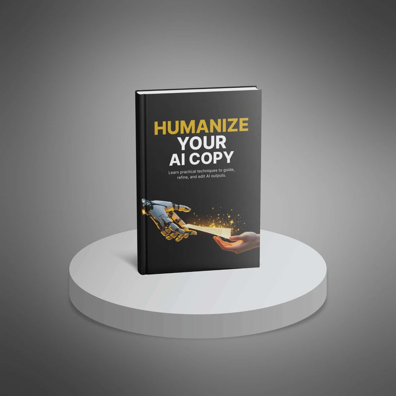 Humanize Your AI Copy