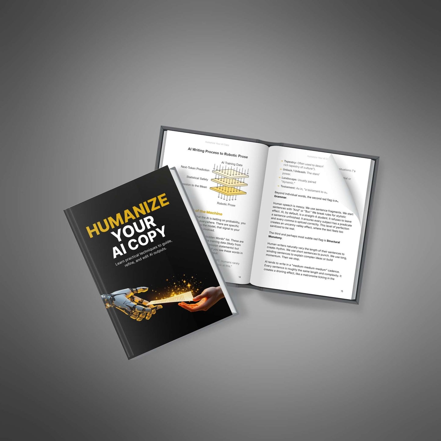 Humanize Your AI Copy