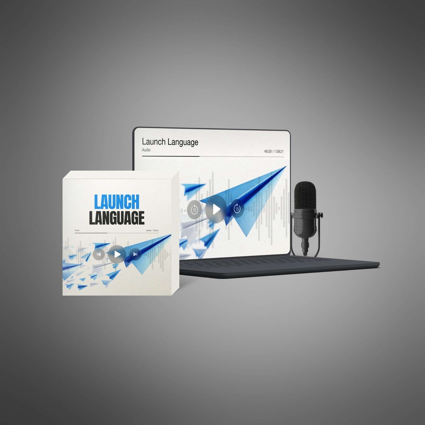Launch Language