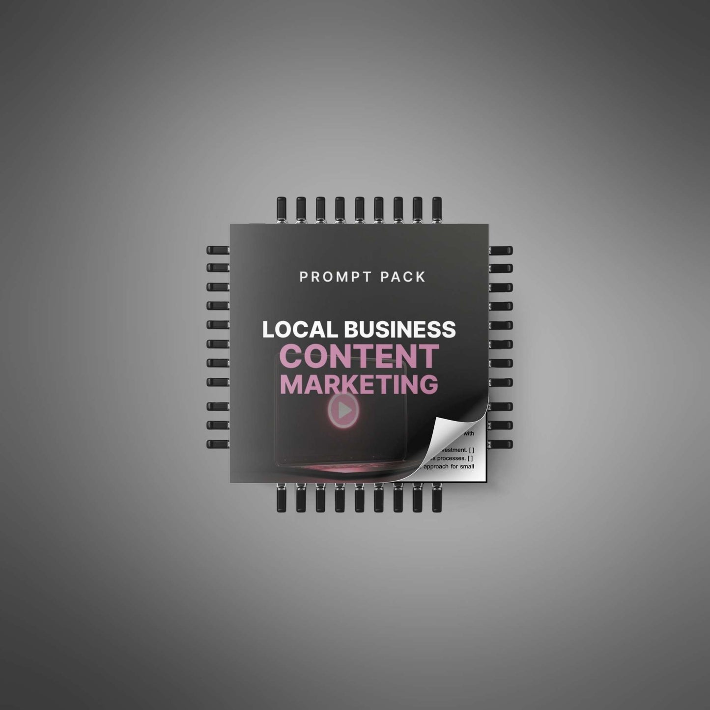 Local Business Content Marketing