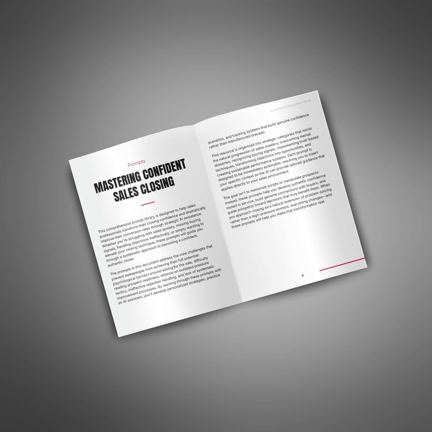 Mastering Confident Sales Closing