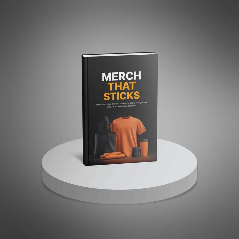 Merch That Sticks