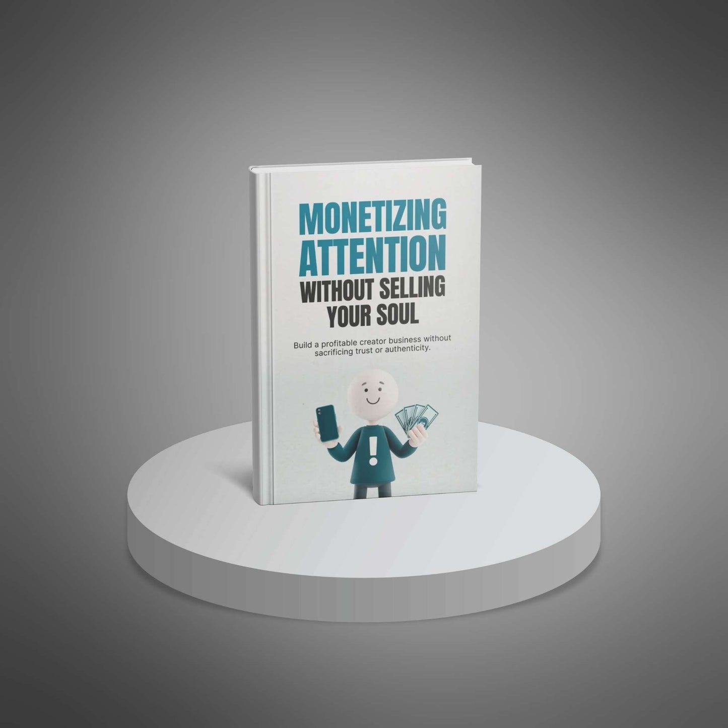 Monetizing Attention Without Selling Your Soul