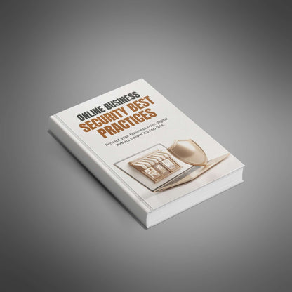 Online Business Security Best Practices