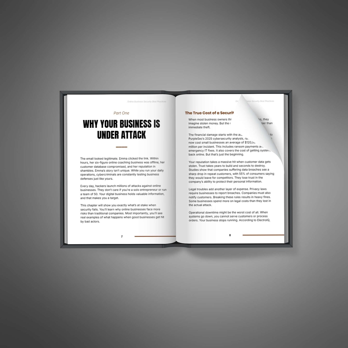 Online Business Security Best Practices
