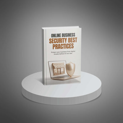 Online Business Security Best Practices