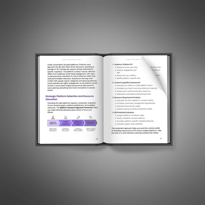 Organic Social Media Growth