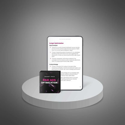 Optimalisatie van betaalde advertenties