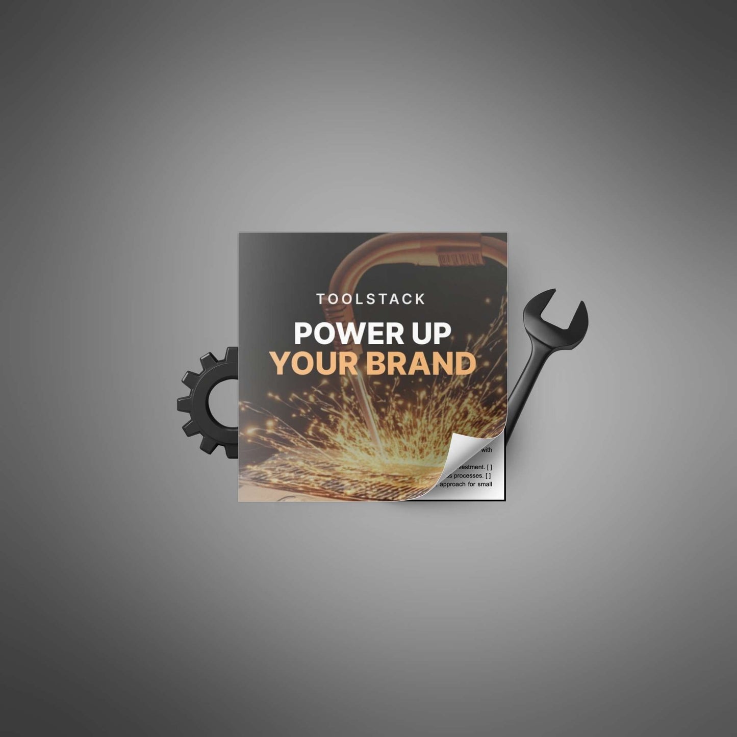 Power Up Your Brand