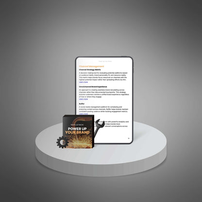Power Up Your Brand